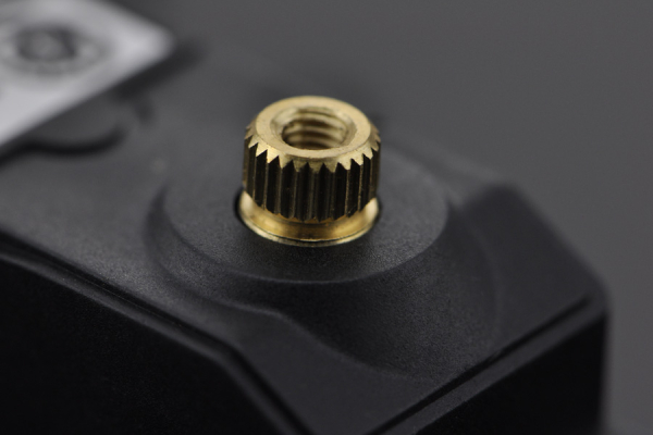 Servo: DF Metal Geared 15Kg Standard Servo 270°, DSS-M15S