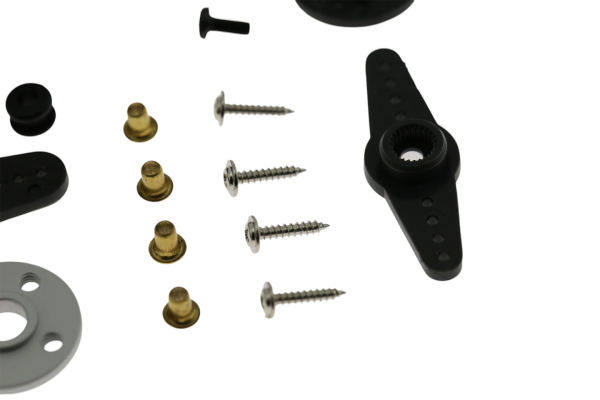 Servo Motor DF15RSMG, 360 Degree, 15kg.cm Torque, Low Noise