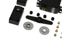 Servo Motor DF15RSMG, 360 Degree, 15kg.cm Torque, Low Noise