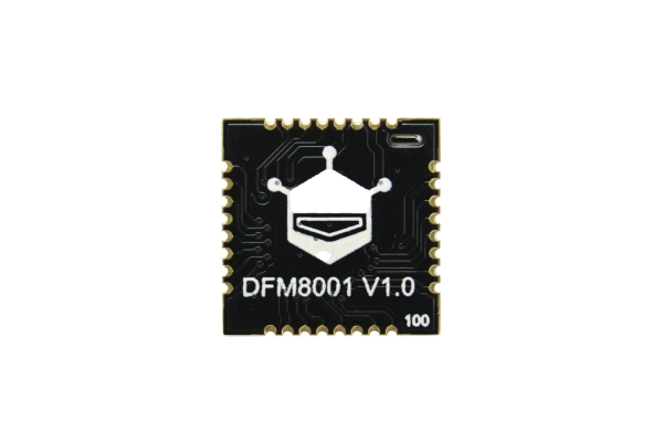 Ambient Energy Harvesting DFM8001 for Indoor IoT Battery-free Devices