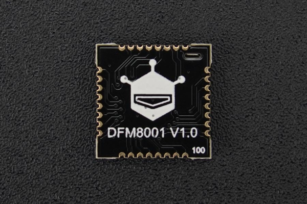 Ambient Energy Harvesting DFM8001 for Indoor IoT Battery-free Devices
