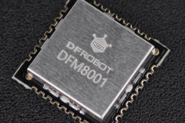 Ambient Energy Harvesting DFM8001 for Indoor IoT Battery-free Devices