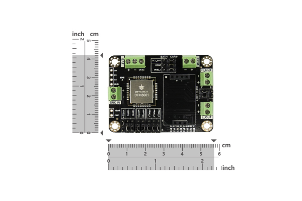 Indoor Ambient Energy Harvesting Kit DFM8001, Mechanical, Thermal, Solar, RFEH