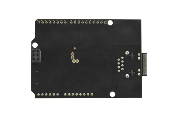 DFRduino Ethernet Shield V3.0 W5100S, Support Mega and Micro SD