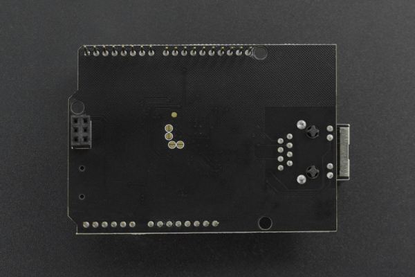 Ethernet-shield til Arduino-projekter