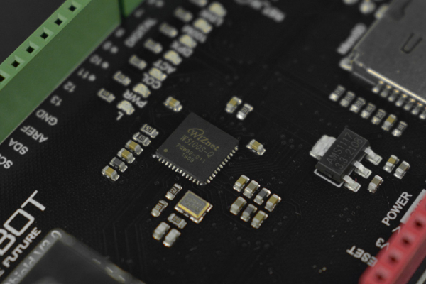 DFRobot DFR0125 Ethernet-shield