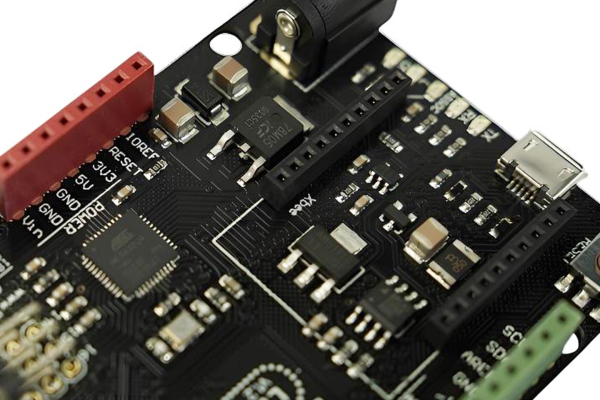 DFRduino Leonardo with Xbee Socket, Arduino Leonardo Compatible