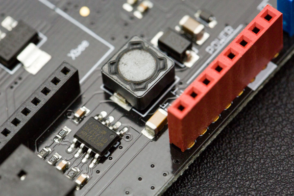 DFRduino M0 Mainboard, 32-bit ARM Cortex-M0, 5V Logic, 72MHz