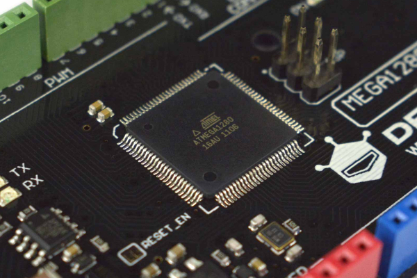 DFRduino Mega1280 54 I/O, 16 Analog, 128KB Flash