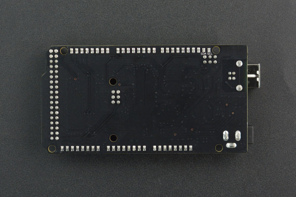 DFRduino Mega1280 54 I/O, 16 Analog, 128KB Flash