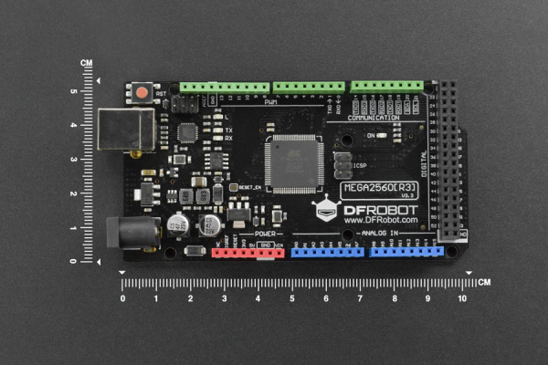 udviklerboard til DIY- og makerprojekter
