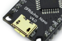 DFRduino Nano, Arduino Nano Compatible, ATMega328, 8 Analog Inputs