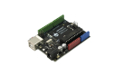 DFRduino UNO R3, IO Expansion Shield, USB-kabel A-B