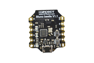 Beetle BLE DFRobot, The Smallest Board Based on Arduino Uno with Bluetooth 4.0