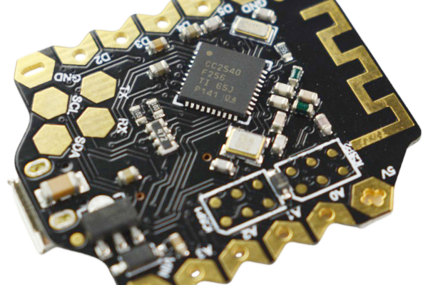 Beetle BLE DFRobot, The Smallest Board Based on Arduino Uno with Bluetooth 4.0