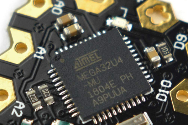 Beetle Board, DFRobot, ATmega32U4, Compatible with Arduino Leonardo