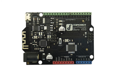 Bluno, DFRobot, An Arduino-compatible Board, Bluetooth 4.0