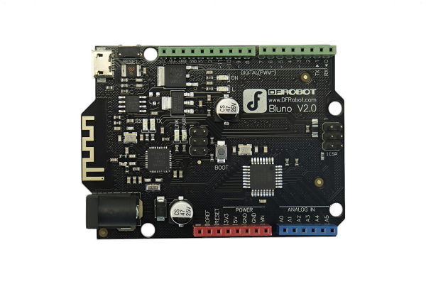 Bluno, DFRobot, An Arduino-compatible Board, Bluetooth 4.0
