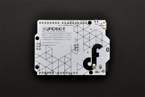 Bluno, DFRobot, An Arduino-compatible Board, Bluetooth 4.0