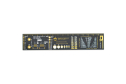 PCB Engineering Ruler - Mini, DFRobot, 6.3", Precise Scale, Fiber Material