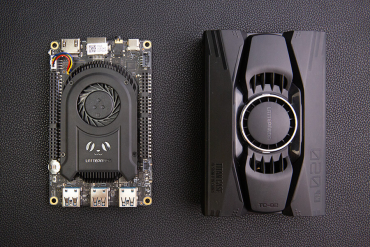 Mini PC DFRobot Pocket-sized Windows/Linux, 8GB RAM, 64GB eMMC