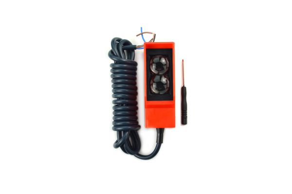 fotoelektrisk sensor til projekter