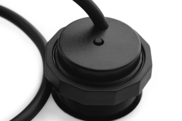 Digital IR Proximity Sensor, 0-200cm, Adjustable, IP67, 5V