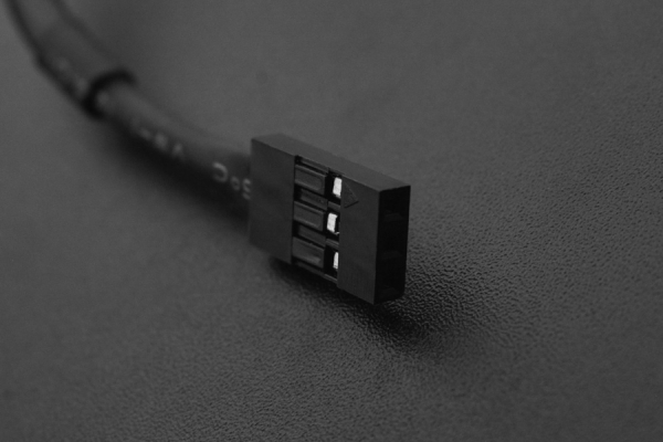 Digital IR Proximity Sensor, 0-200cm, Adjustable, IP67, 5V