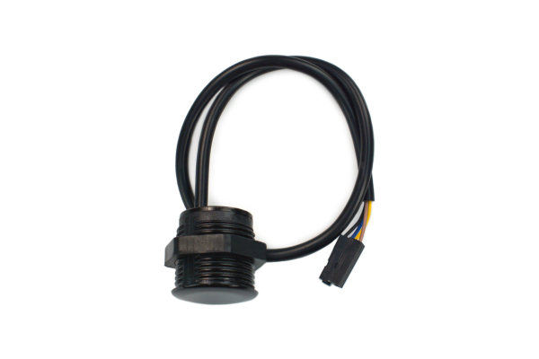 Digital IR Proximity Sensor, 1-400cm, Laser, Adjustable, IP67