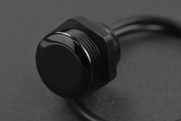 Digital IR Proximity Sensor, 1-400cm, Laser, Adjustable, IP67