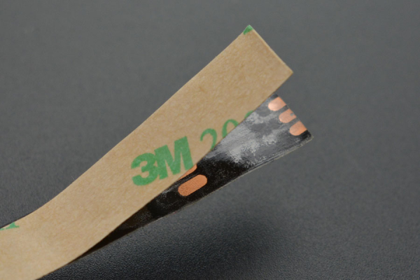 Digital RGB LED Strip - 120 LED, 5V, 2M, 256 Brightness