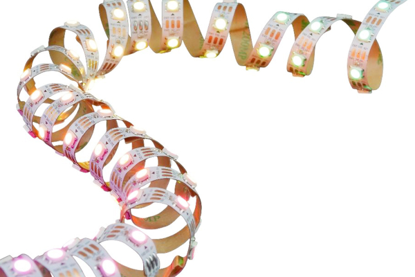 Digital RGB LED Strip - 120 LED, WS2812, 5V, 2M