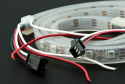 Digital RGB LED Weatherproof Strip - 60 LED (1m), Individually Addressable, 5V, WS2812