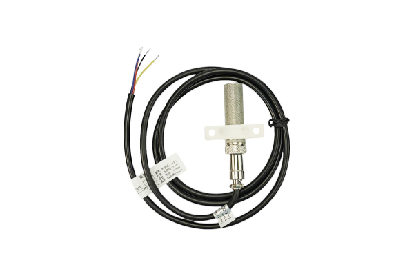 Digital Temperature & Humidity Sensor, With Stainless Steel Probe
