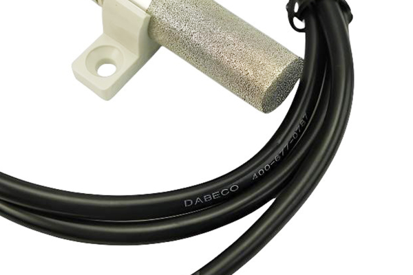 Digital Temperature & Humidity Sensor, With Stainless Steel Probe