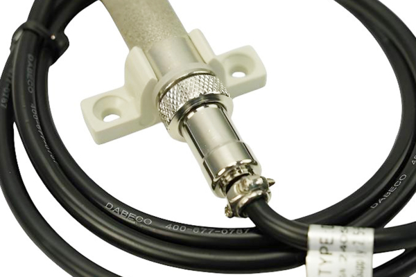 Digital Temperature & Humidity Sensor, With Stainless Steel Probe