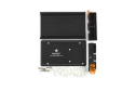 DIN Rail Mount Bracket, Durable Fireproof PVC for Arduino Mega