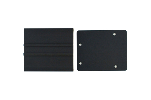 DIN Rail Mount Bracket, Durable Fireproof PVC for Arduino UNO R3