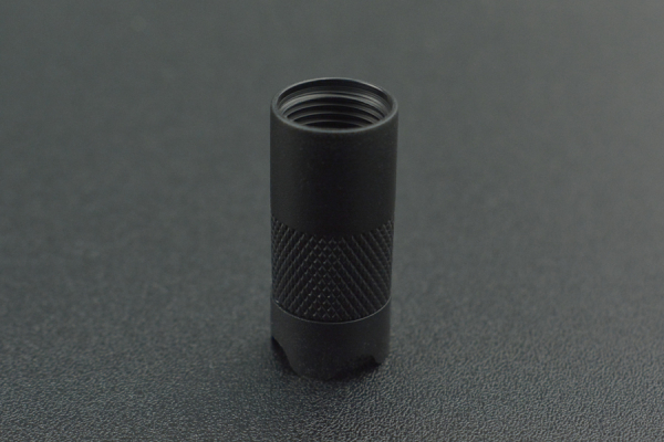 Dissolved Oxygen Sensor Membrane Cap, 29x12.6mm, Transparent Membrane