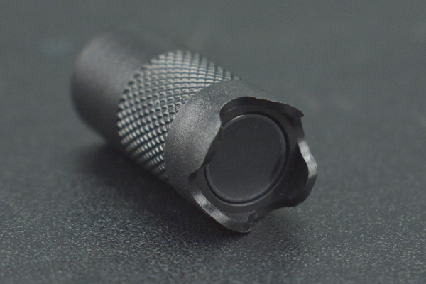 Dissolved Oxygen Sensor Membrane Cap, 29x12.6mm, Transparent Membrane