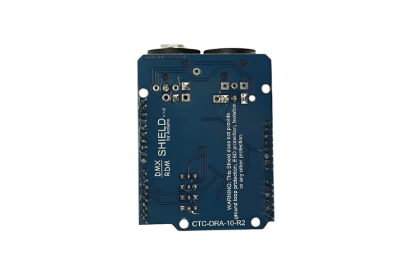 DMX Shield, Arduino Leonardo, RDM, DMX Master/Slave