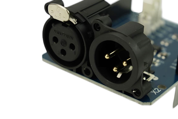 DMX Shield, Arduino Leonardo, RDM, DMX Master/Slave