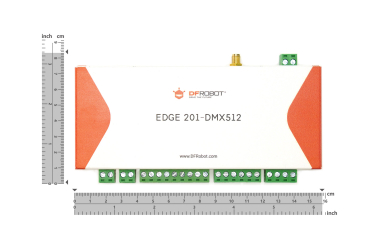 DMX512 lysprogrammerings-controller til Arduino/ESPHome