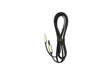 Micro USB Cable, Double Sided, 2.1A, No Tangle, 1m