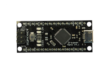 Dreamer Nano V4.1, ATmega32U4, Micro USB, 5V, 16MHz