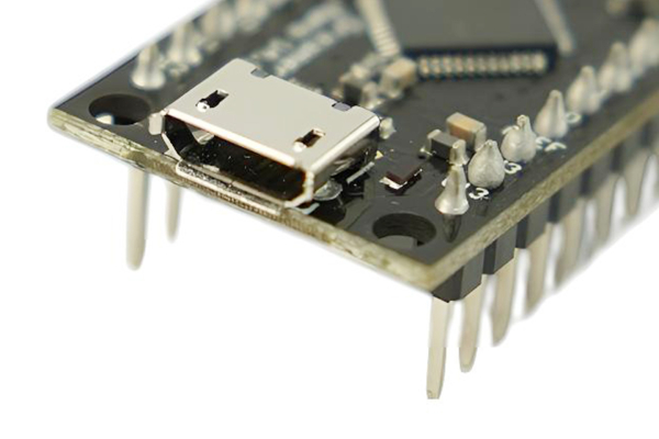 Dreamer Nano V4.1, ATmega32U4, Micro USB, 5V, 16MHz