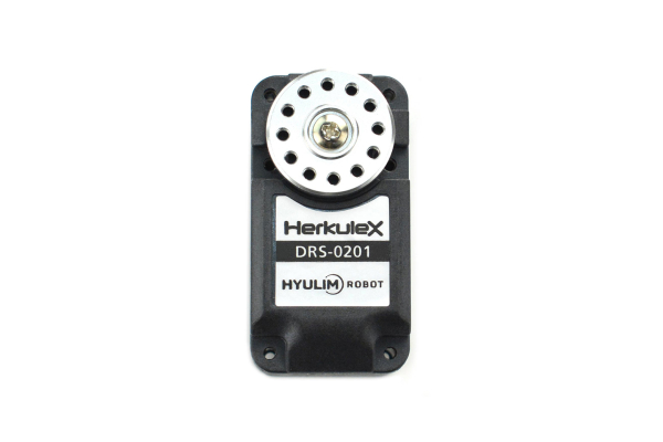 HerkuleX Smart Servo DRS-0201, 24kg.cm Torque, 320° Rotation