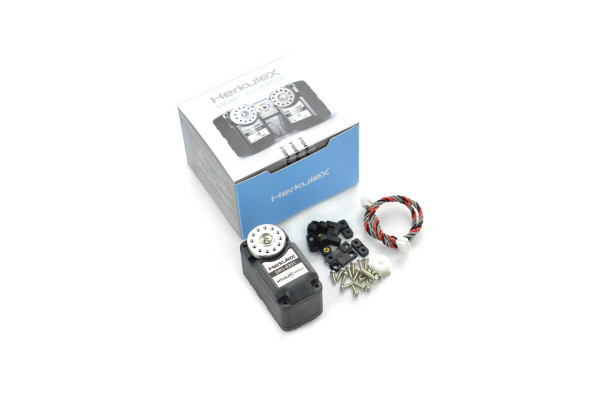 HerkuleX Smart Servo DRS-0201, 24kg.cm Torque, 320° Rotation