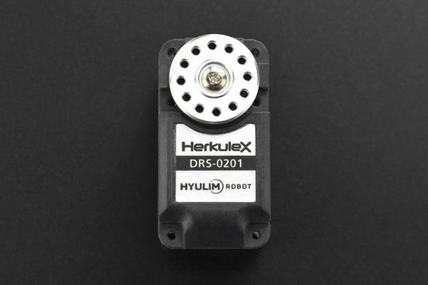 HerkuleX Smart Servo DRS-0201, 24kg.cm Torque, 320° Rotation