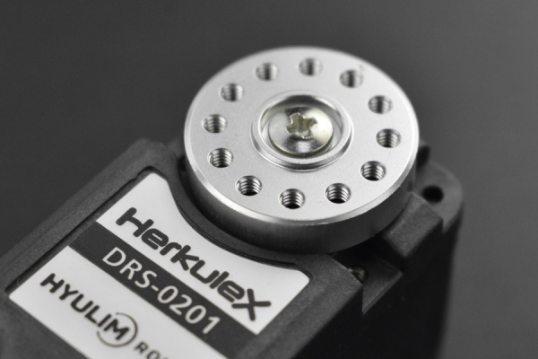 HerkuleX Smart Servo DRS-0201, 24kg.cm Torque, 320° Rotation